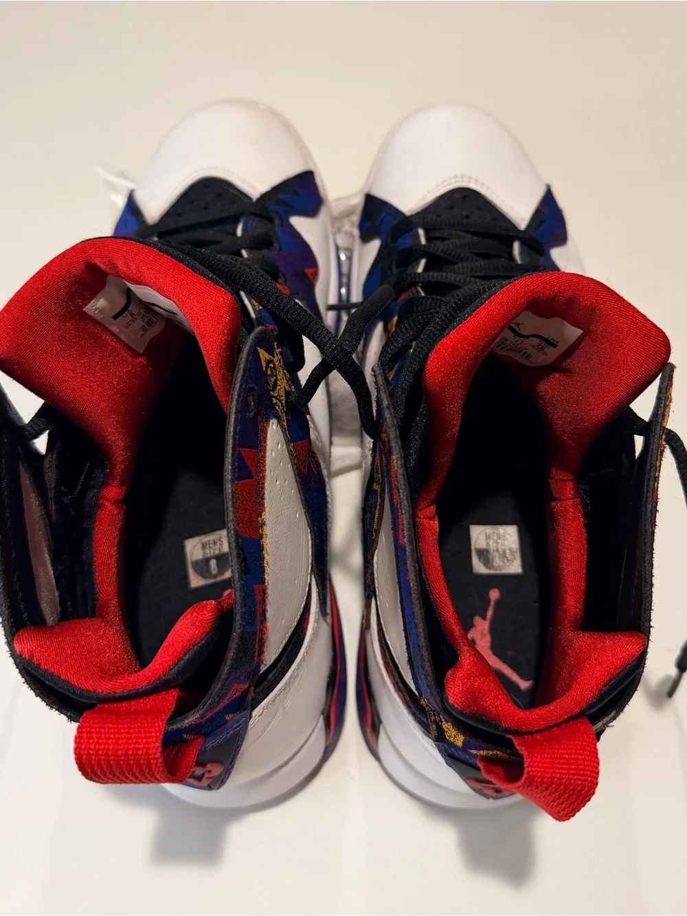 Jordan retro jordans